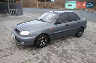 Седан Daewoo Lanos 2008 в 