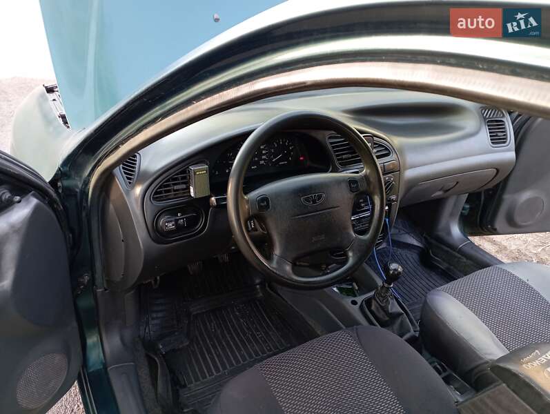 Седан Daewoo Lanos 2007 в Киеве