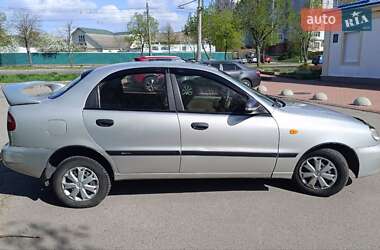 Седан Daewoo Lanos 2006 в 
