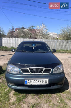 Седан Daewoo Lanos 2005 в 