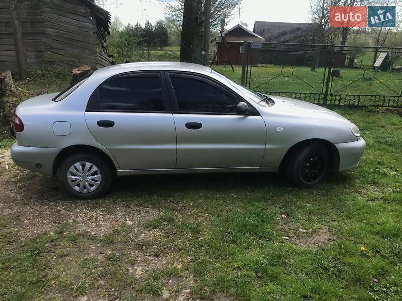 Седан Daewoo Lanos 2007 в Дрогобыче
