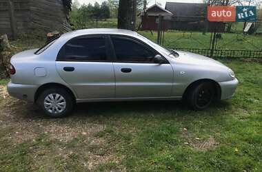Седан Daewoo Lanos 2007 в 