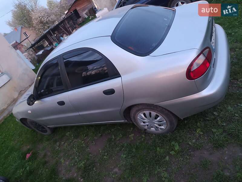 Седан Daewoo Lanos 2007 в Дрогобыче