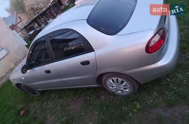 Седан Daewoo Lanos 2007 в 
