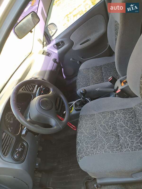 Седан Daewoo Lanos 2007 в Дрогобыче