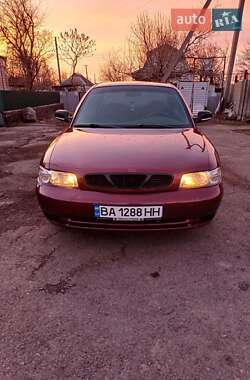 Седан Daewoo Lanos 1998 в 