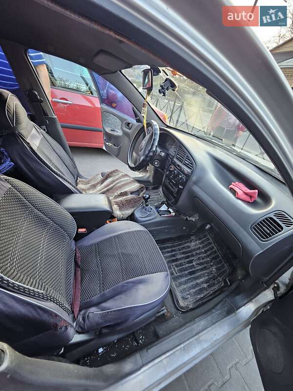 Седан Daewoo Lanos 1998 в Виннице фото 7 Седан Daewoo Lanos 1998 в Виннице