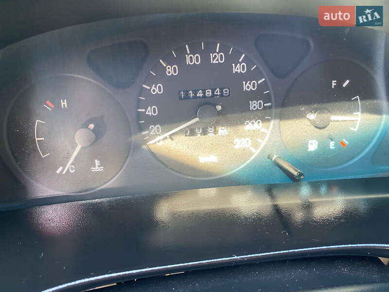 Седан Daewoo Lanos 2007 в Хмельницком