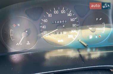 Седан Daewoo Lanos 2007 в 