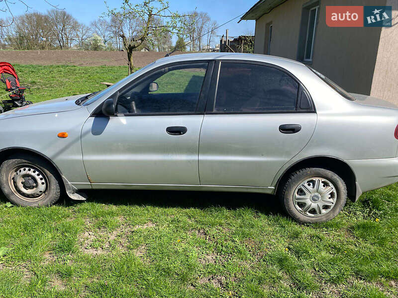Седан Daewoo Lanos 2007 в Хмельницком
