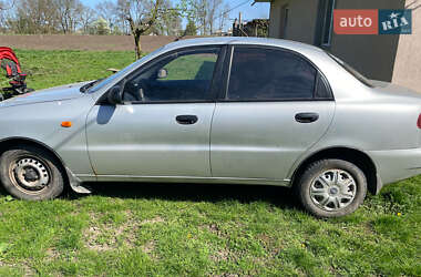 Седан Daewoo Lanos 2007 в 