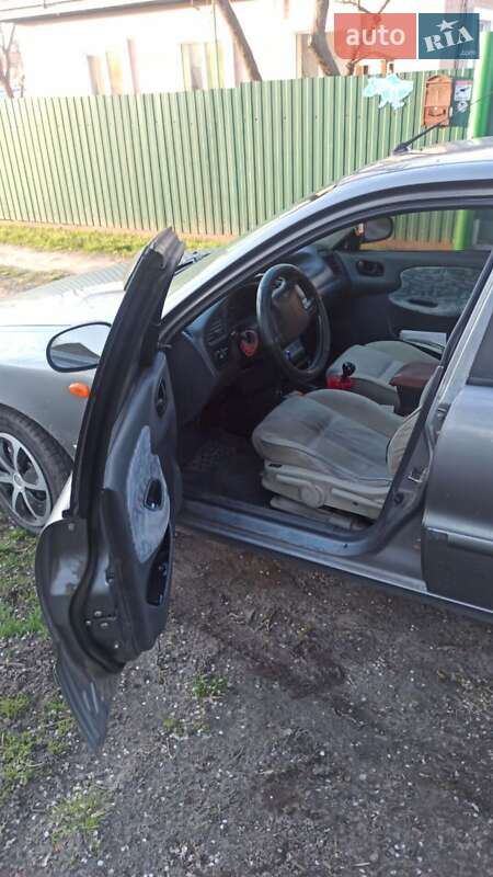 Седан Daewoo Lanos 2008 в Черкассах
