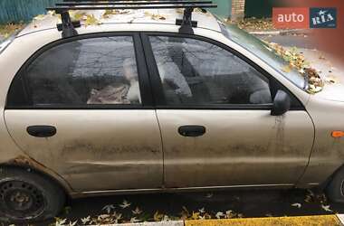 Седан Daewoo Lanos 2008 в 