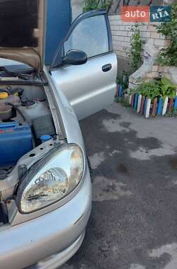 Седан Daewoo Lanos 2005 в 