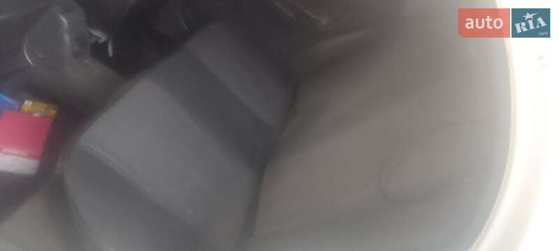 Седан Daewoo Lanos 2011 в Славянске