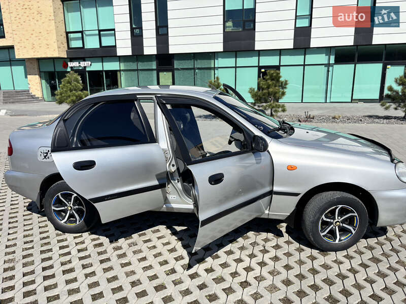 Седан Daewoo Lanos 2005 в Хмельницькому