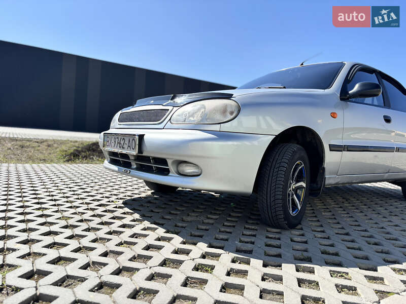 Седан Daewoo Lanos 2005 в Хмельницькому