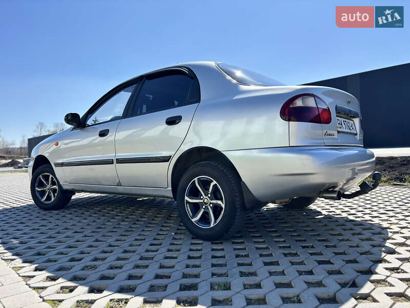 Седан Daewoo Lanos 2005 в Хмельницькому