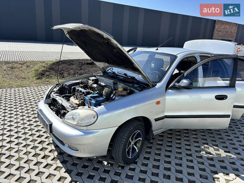 Седан Daewoo Lanos 2005 в Хмельницькому