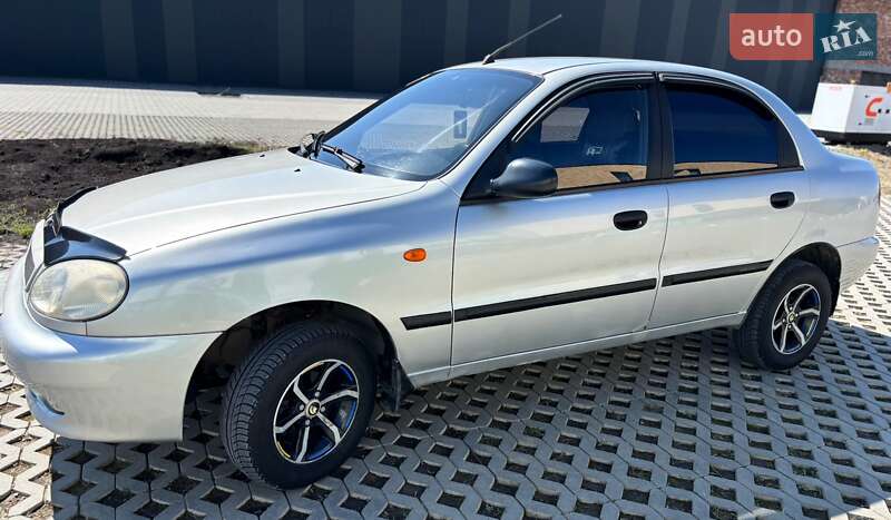 Седан Daewoo Lanos 2005 в Хмельницькому