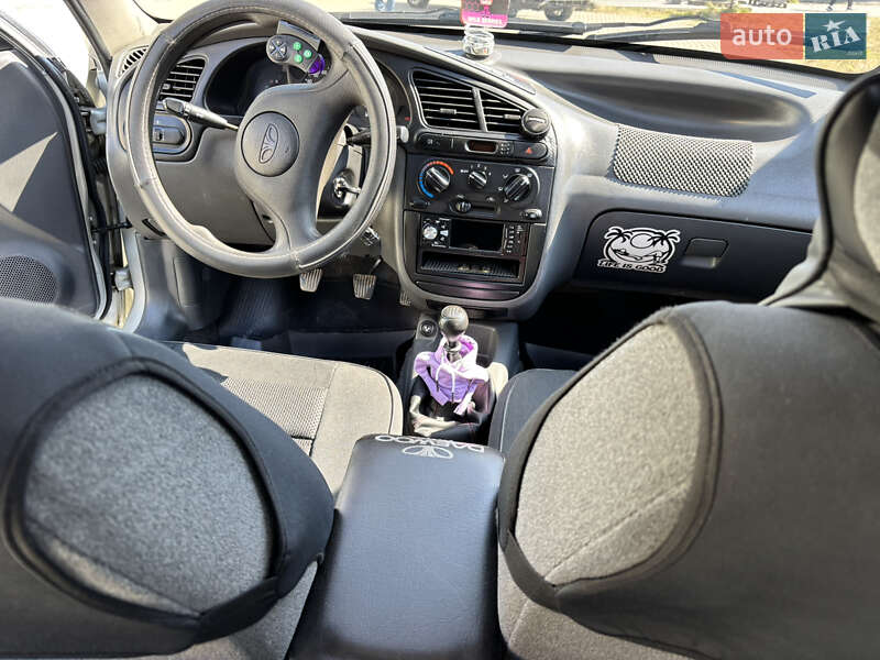 Седан Daewoo Lanos 2005 в Хмельницькому