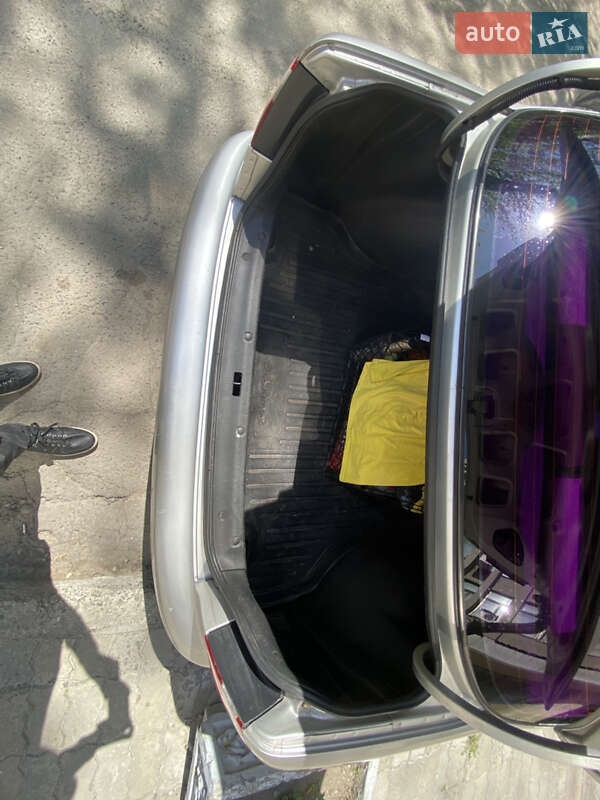 Седан Daewoo Lanos 2006 в Дніпрі