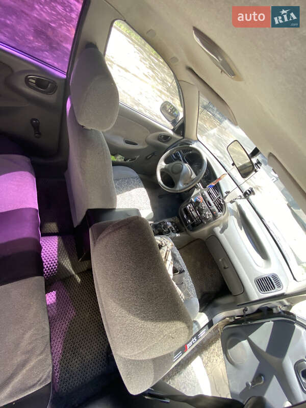 Седан Daewoo Lanos 2006 в Дніпрі