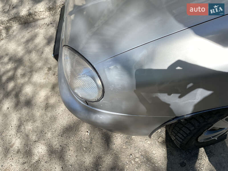 Седан Daewoo Lanos 2006 в Дніпрі
