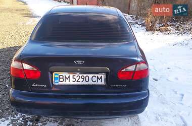Седан Daewoo Lanos 2004 в 