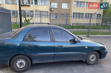 Седан Daewoo Lanos 2003 в 