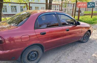 Седан Daewoo Lanos 2004 в 