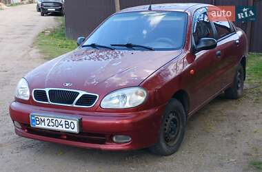 Седан Daewoo Lanos 2004 в 