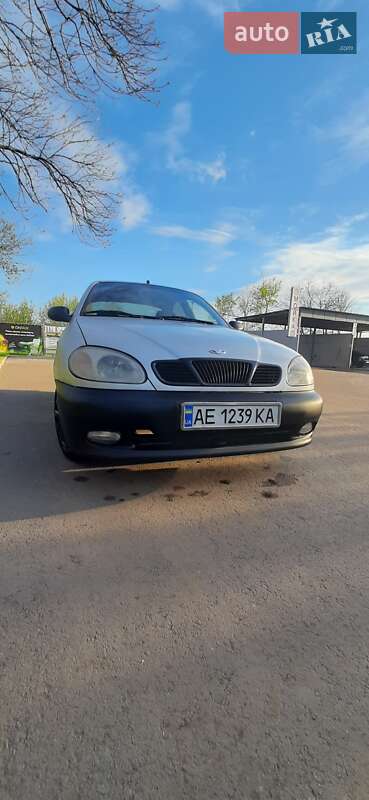 Daewoo Lanos 2004