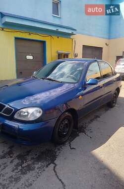 Седан Daewoo Lanos 2005 в 