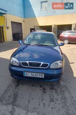 Седан Daewoo Lanos 2005 в 