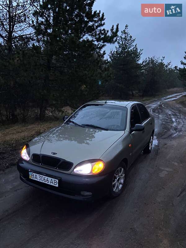 Daewoo Lanos 2005