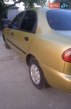 Седан Daewoo Lanos 2007 в 