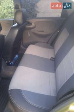 Седан Daewoo Lanos 2007 в 