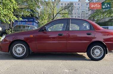 Седан Daewoo Lanos 2002 в 