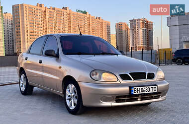 Седан Daewoo Lanos 2008 в 