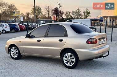 Седан Daewoo Lanos 2008 в 