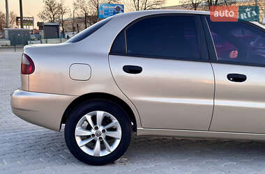 Седан Daewoo Lanos 2008 в 