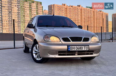 Седан Daewoo Lanos 2008 в 