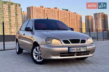 Седан Daewoo Lanos 2008 в 
