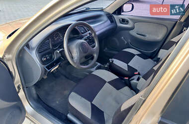 Седан Daewoo Lanos 2008 в 