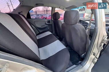 Седан Daewoo Lanos 2008 в 