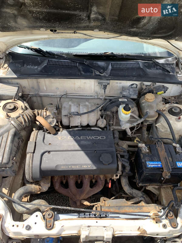 Седан Daewoo Lanos 2003 в Городке