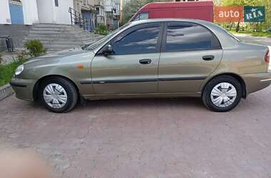 Седан Daewoo Lanos 2004 в 
