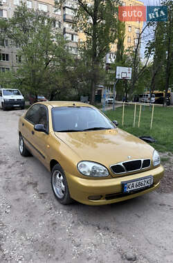 Седан Daewoo Lanos 2003 в Києві