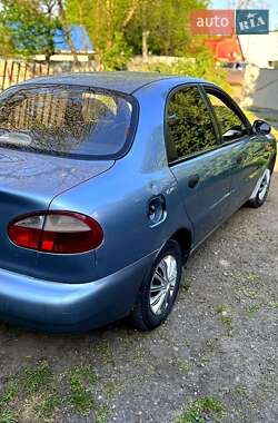 Седан Daewoo Lanos 2008 в 
